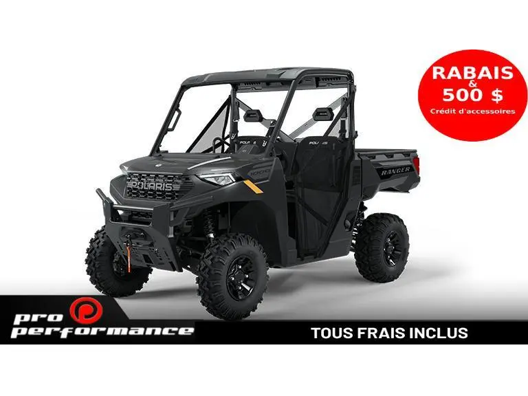 2025 Polaris RANGER 1000 Premium
