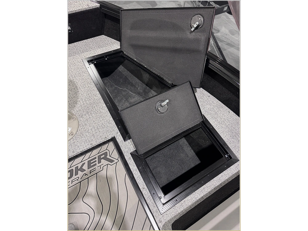 2025 Smoker-craft Adventurer 188 Dc Pro Contour - Demo - Low Hours alt