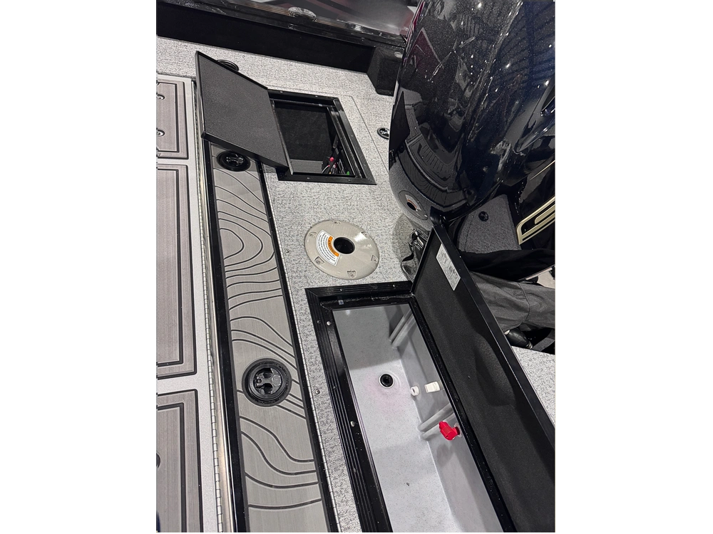 2025 Smoker-craft Adventurer 188 Dc Pro Contour - Demo - Low Hours alt