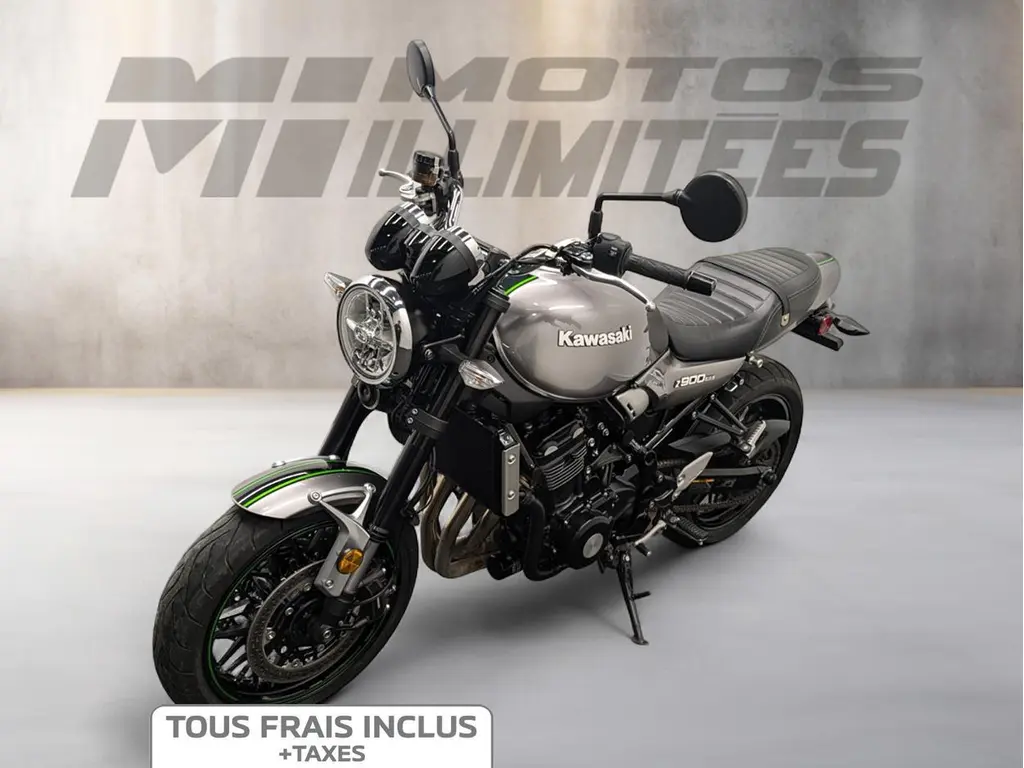 2020 Kawasaki Z900RS