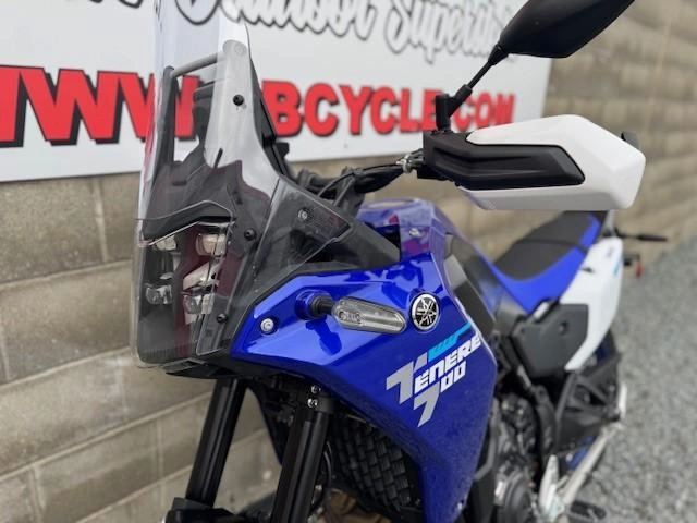 2025 Yamaha Téneré 700 alt