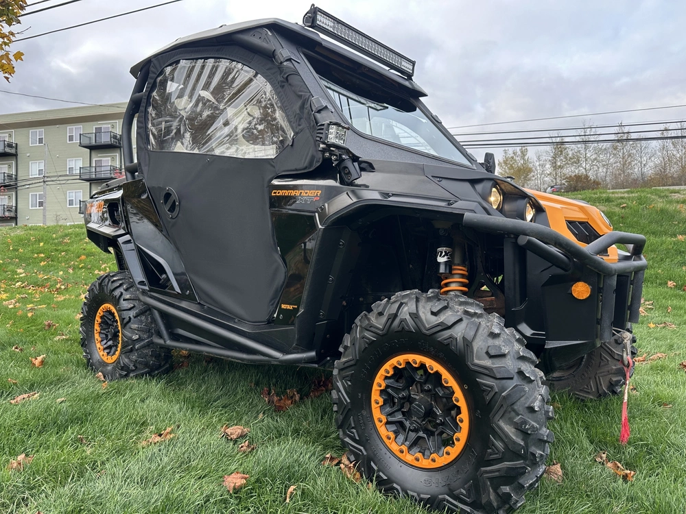2016 Can-am Commander Xt-p 1000 alt