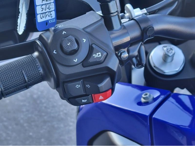 Yamaha Ténéré 700 2025 alt