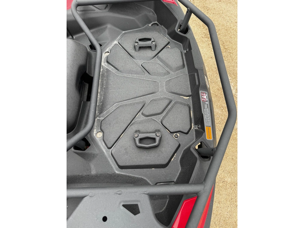 2025 Can-am Outlander 700 alt