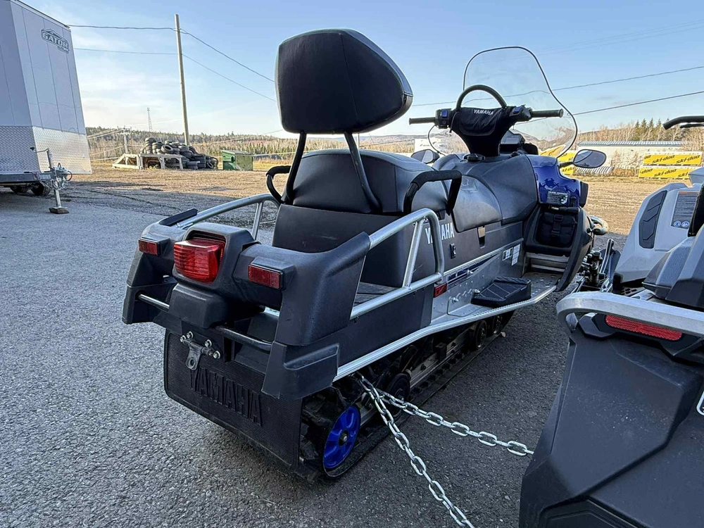 Yamaha Vk Pro 2008 alt