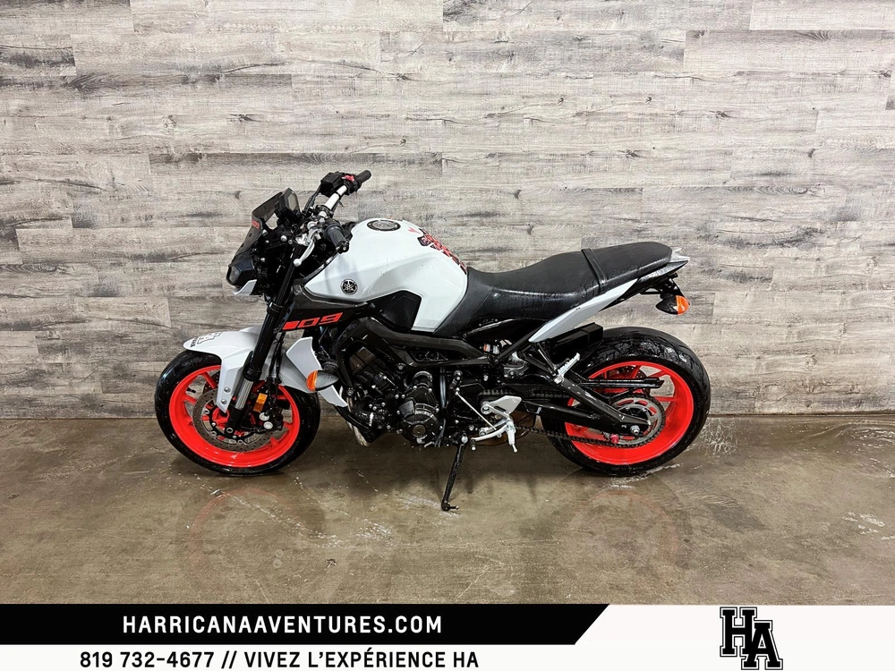 Yamaha Mt-09 2020 alt