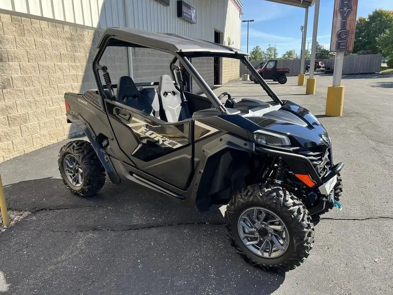 2025 CFMOTO ZFORCE - 800 