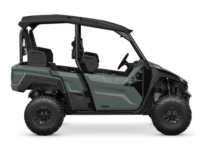 Yamaha WOLVERINE X4 850 EPS XT-R 2026