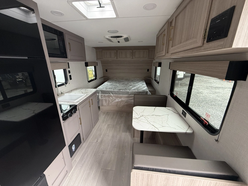 Kz-rv Sportsmen Classic 160qb 2026 alt