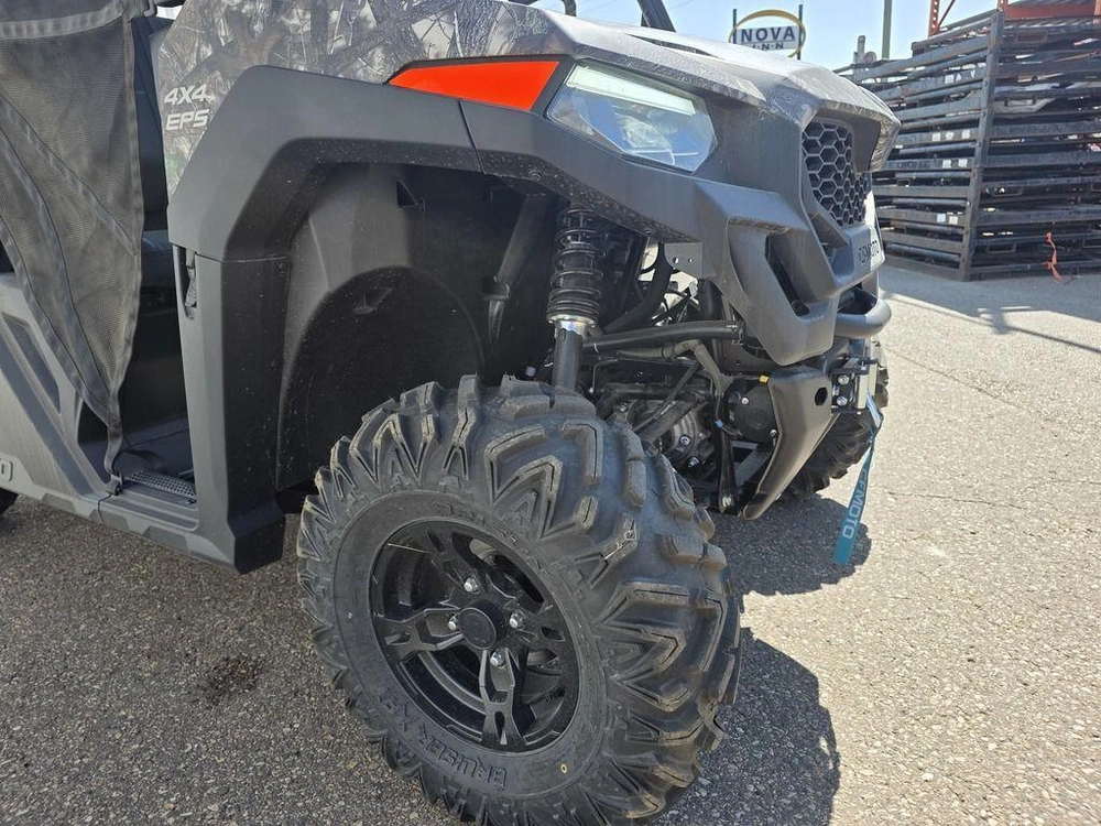 2025 Cfmoto Uforce 600 Eps Camo alt