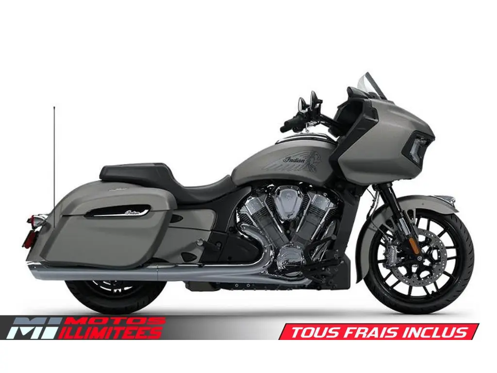 2025 Indian Motorcycles Challenger
