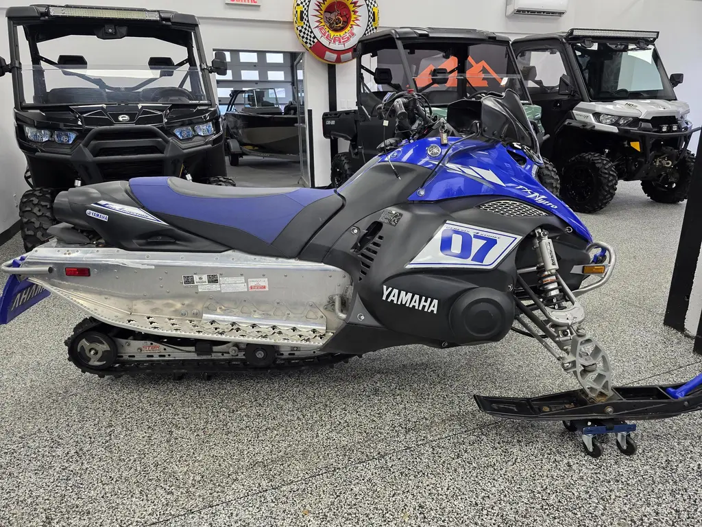 2008 Yamaha FX NYTRO