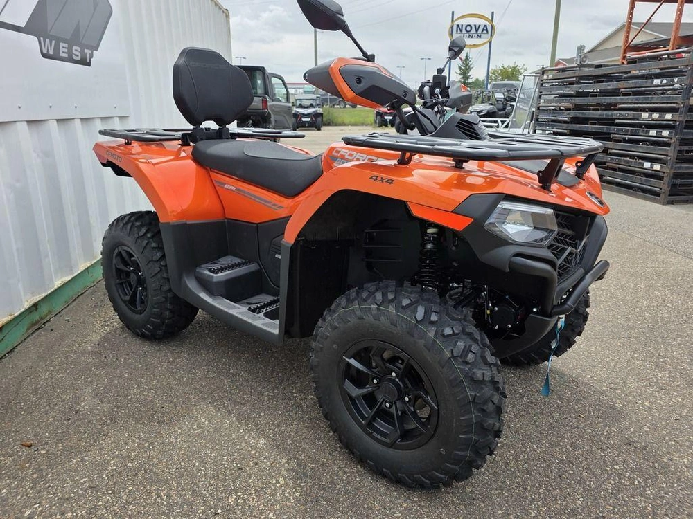 2025 Cfmoto Cforce 400 Touring alt