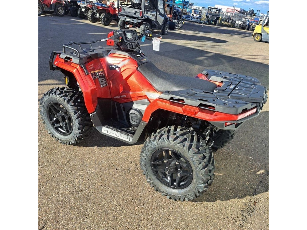 2026 Polaris Sportsman 570 Trail alt