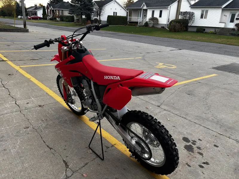 2026 Honda CRF150R Expert