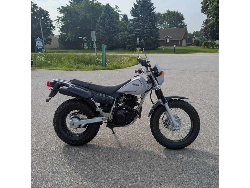 2024 Yamaha TW200