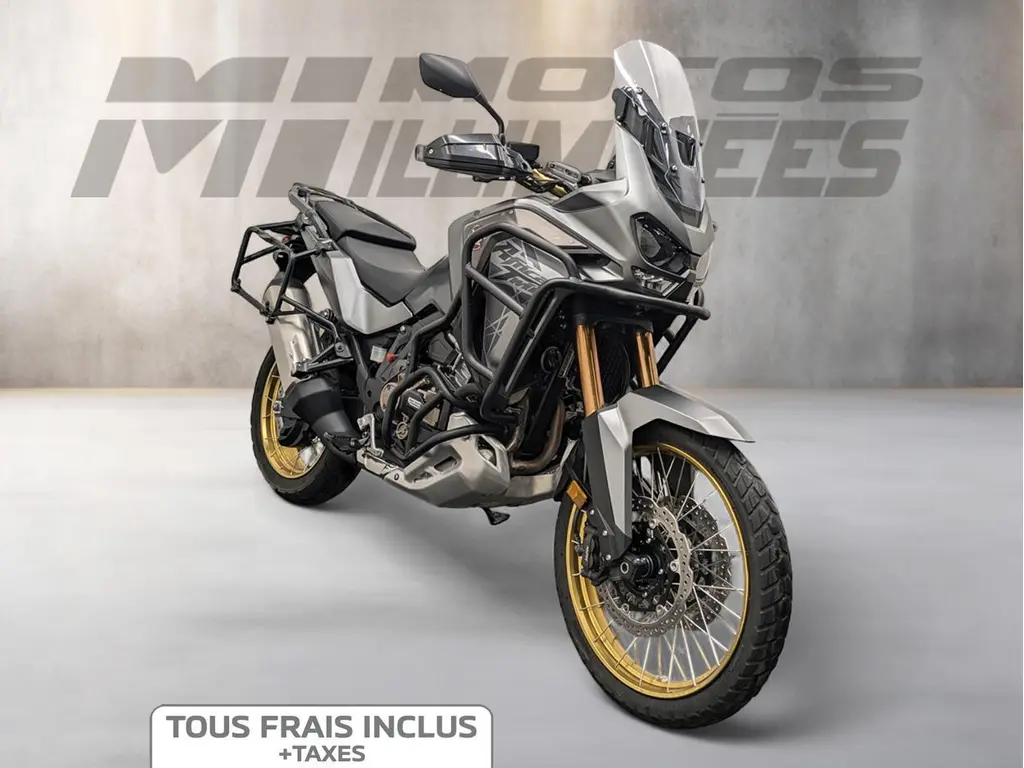 2023 Honda Africa Twin Adventure Sports DCT ES