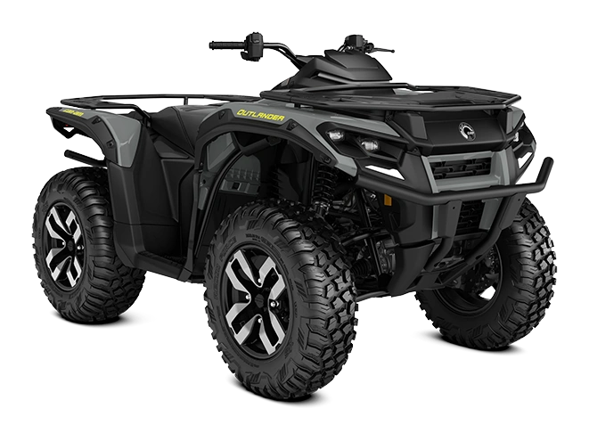 Can-am Outlander Electric 2026 alt