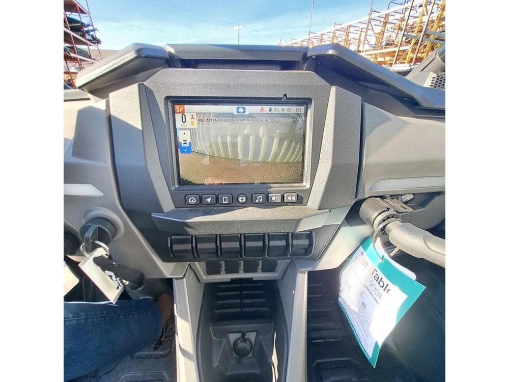 2026 Polaris Rzr Pro Xp Ultimate - Earth Blue Ultimate alt