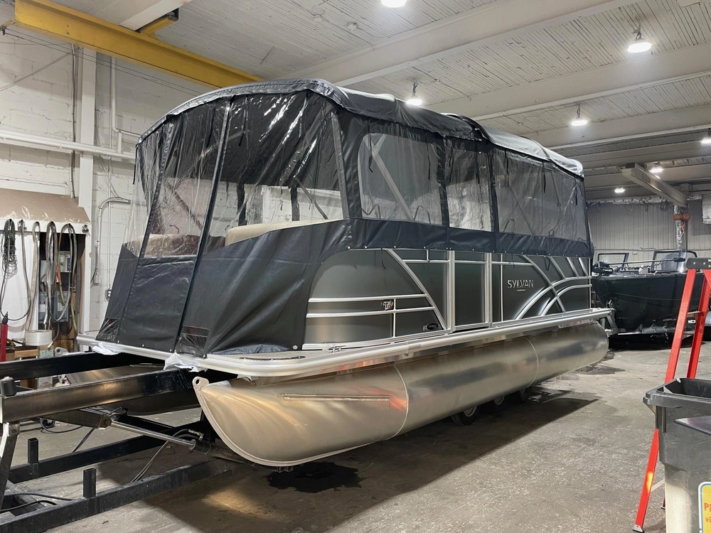 Sylvan Mirage 8520 Cruise 2026 alt