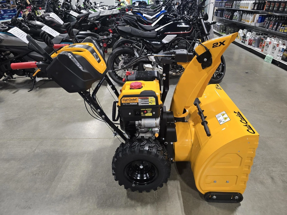 2025 Cub Cadet 2x30 Intellipower 2x30 alt