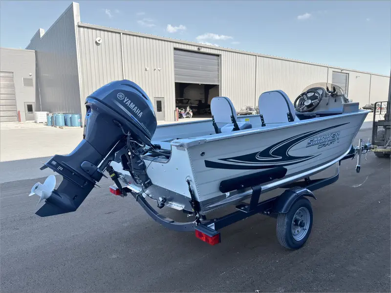 2024 Smoker-Craft Angler 16 XL SC