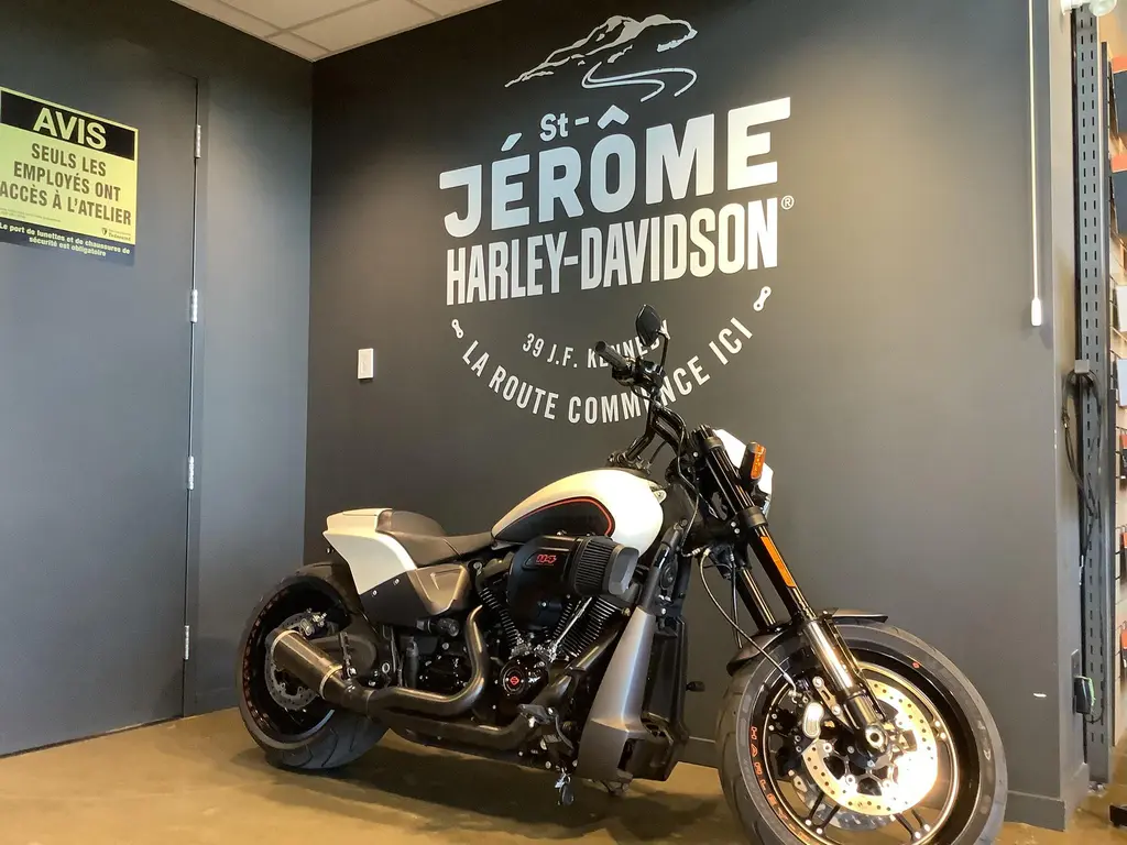 2019 Harley-Davidson FXDRS FXDRS