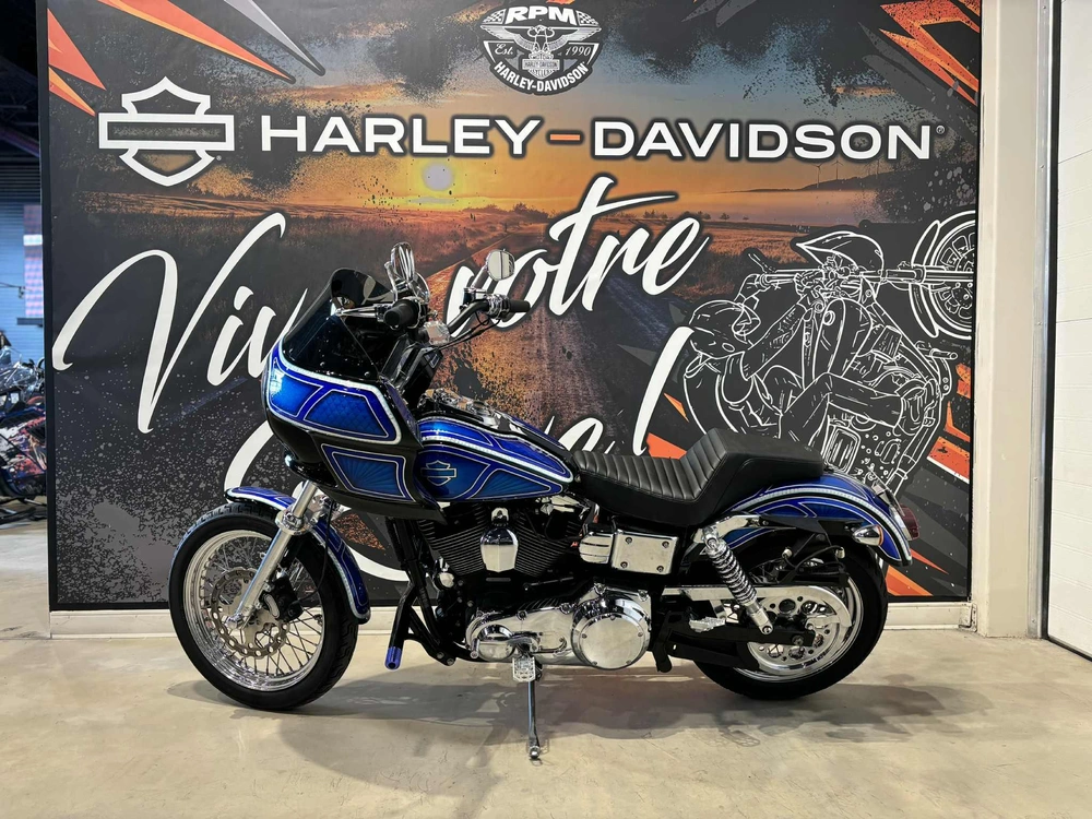 Harley-davidson Fxd Dyna Super Glide 2002 alt