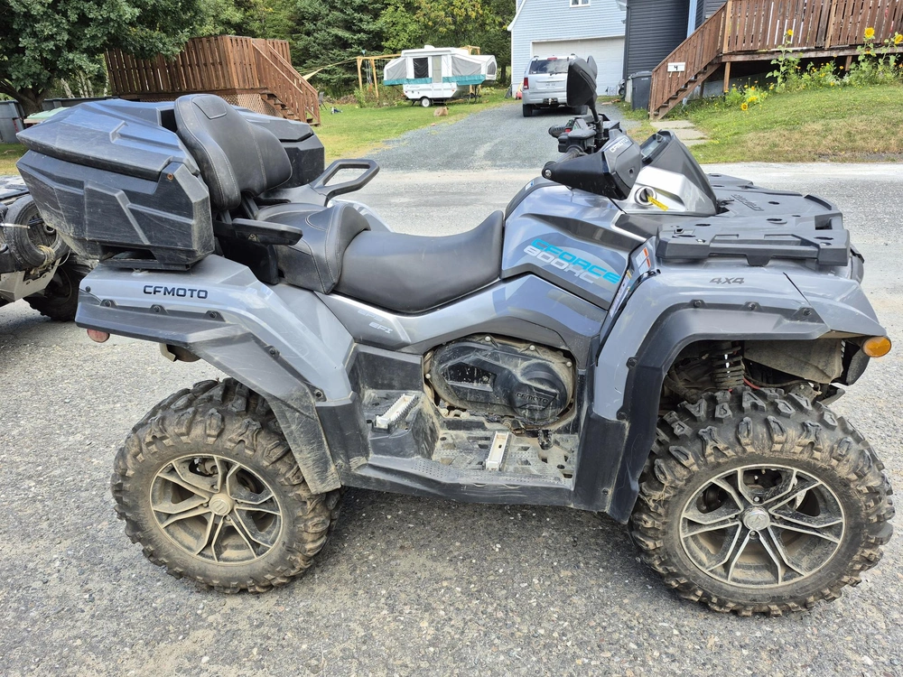 Cfmoto Cforce 800 Xc 2021 alt