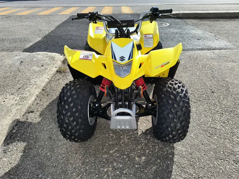 2026 Suzuki Quadsport Z50