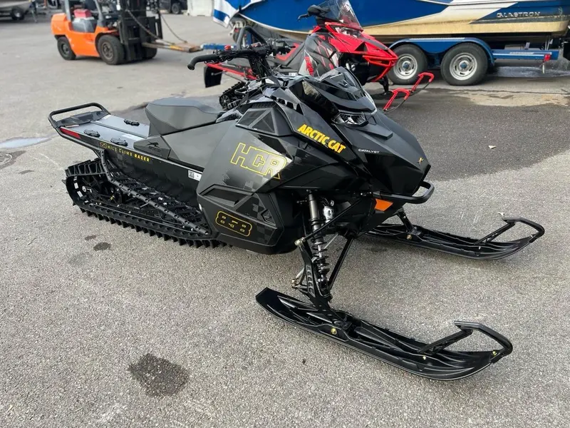 2026 Arctic Cat HCR 858 154 2.6 (Sport Gauge)