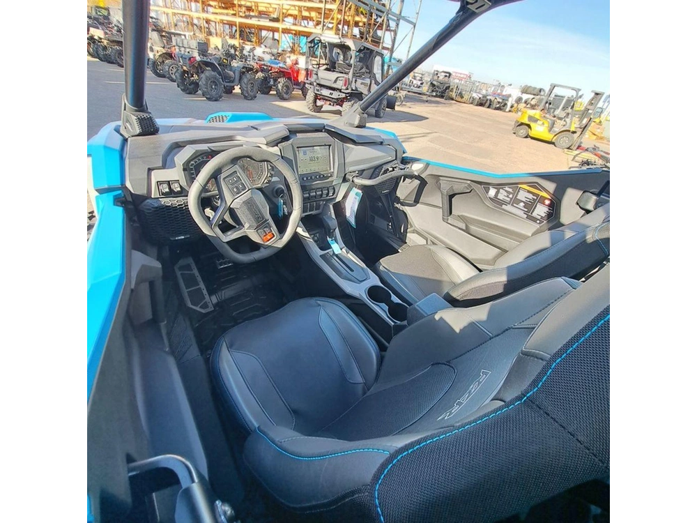 2026 Polaris Rzr Pro Xp Ultimate - Blue alt