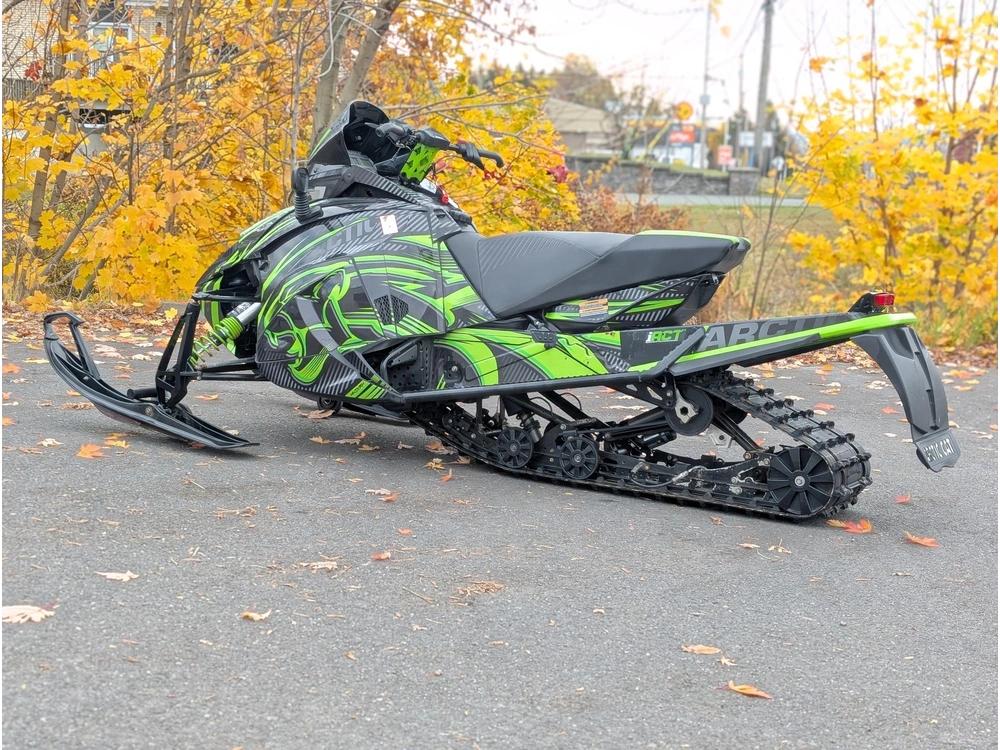 2019 Arctic Cat Thundercat-9000-turbo-2019-usage-sainte-marie alt