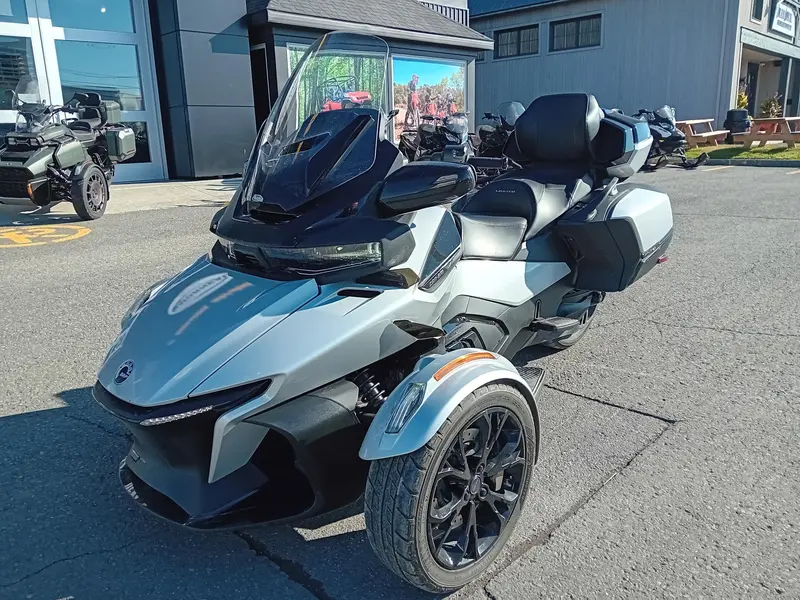 2025 Can-Am SPYDER RT LTD
