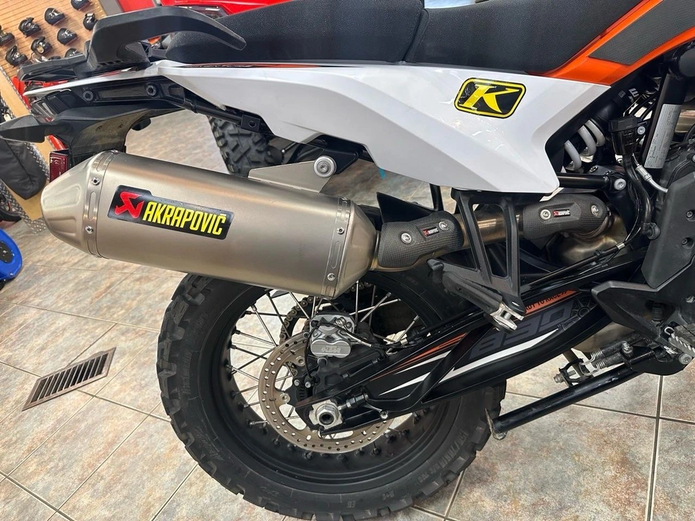 2023 Ktm Ktm Adventure 890 Abs alt