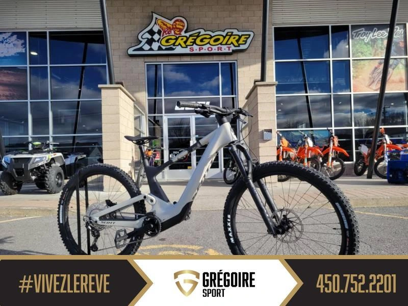 2024 Scott Voltage 920 Large alt