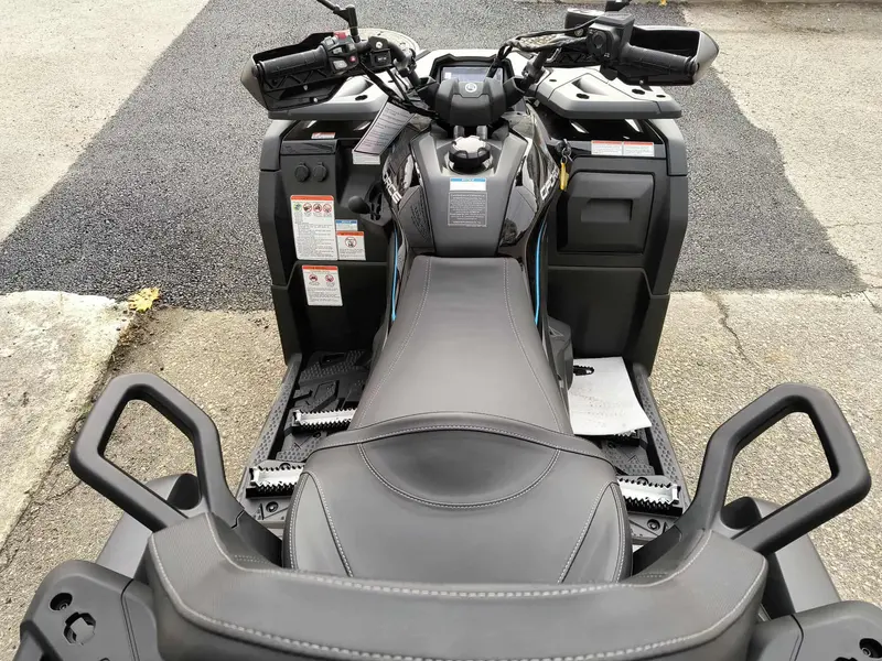 2026 CFMOTO CFORCE 600 TOURING