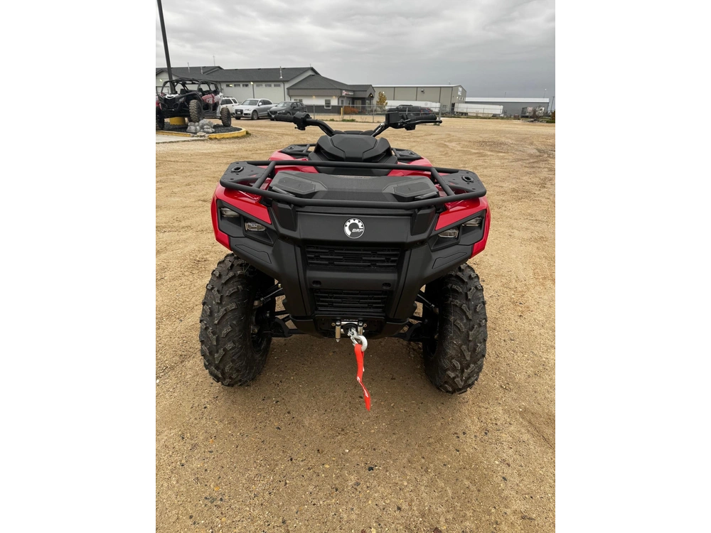 2025 Can-am Outlander 700 alt
