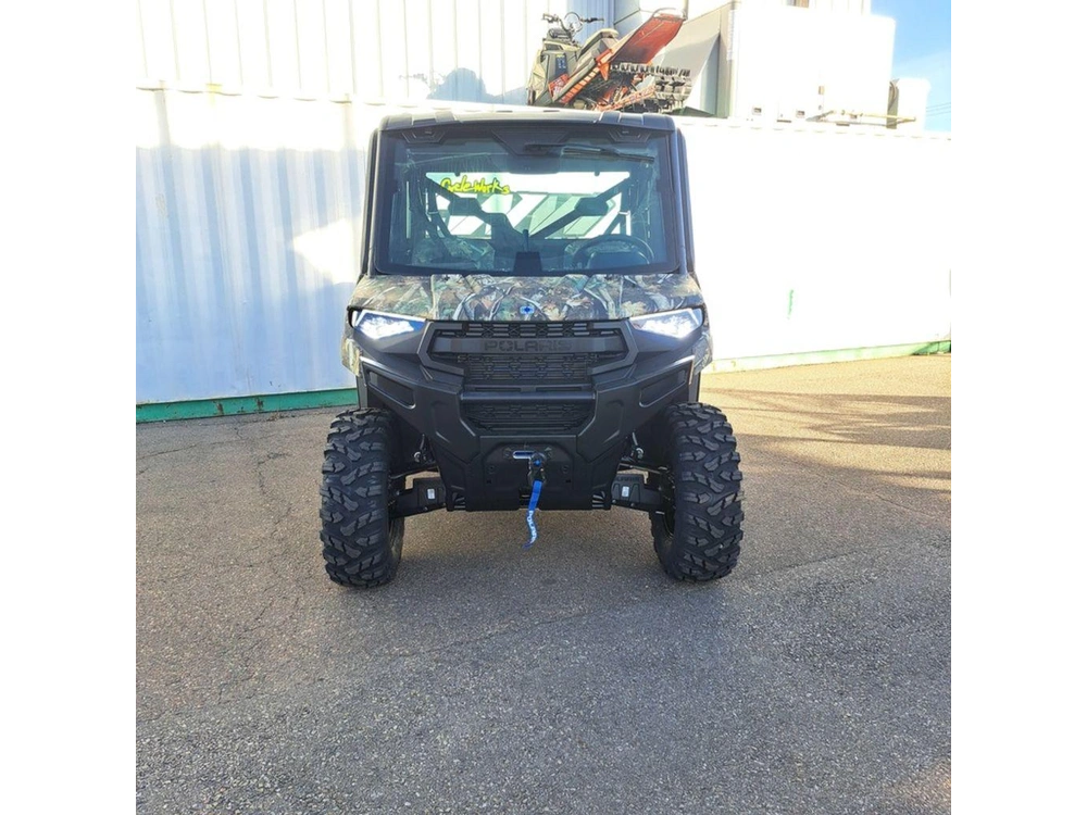 2026 Polaris Ranger Crew Xp 1000 Ns Premium Ppc Premium alt
