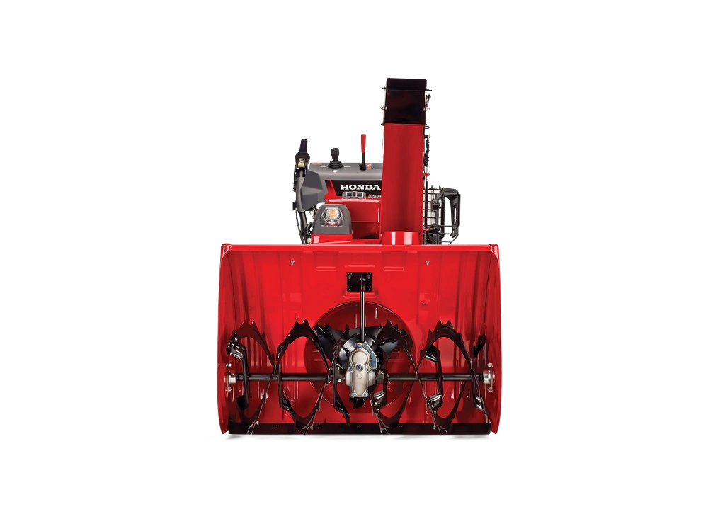 2026 Honda Hss1332ctd 32: Elec Start Track Blower alt