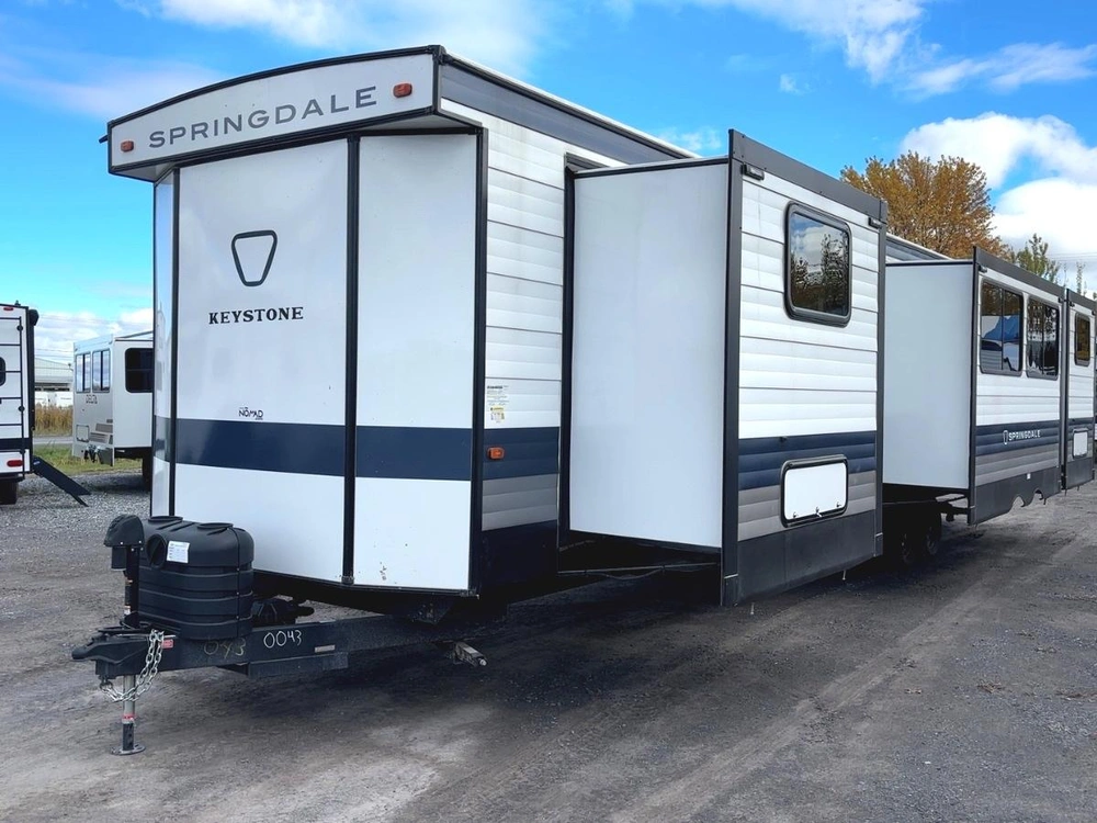 Keystone Rv Springdale 380db 2026 alt