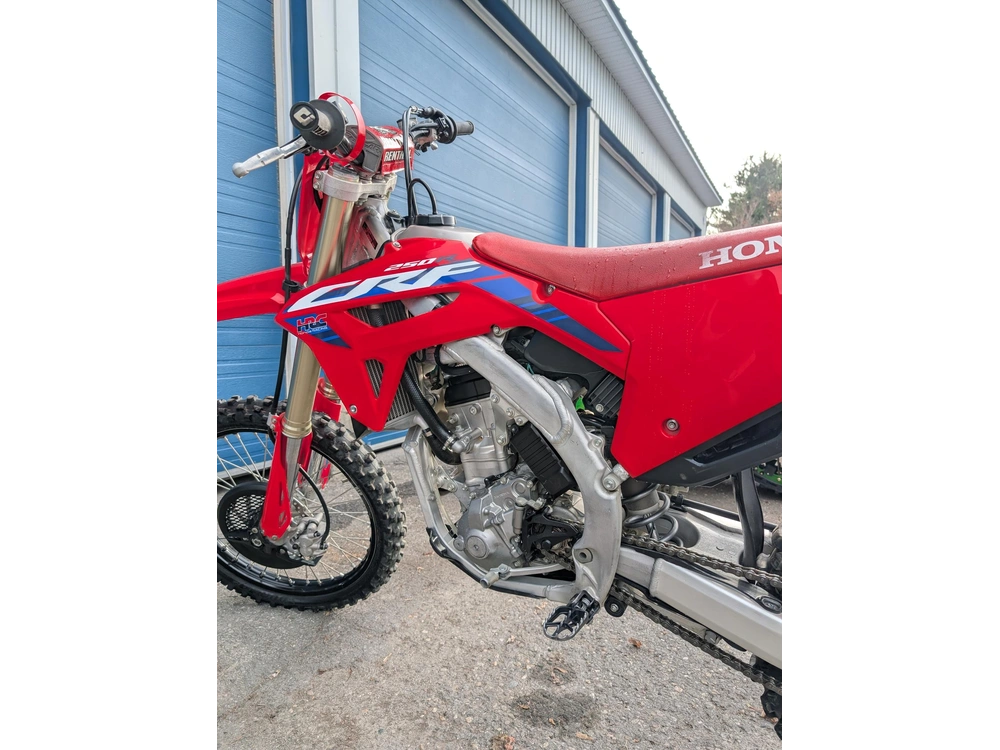 2023 Honda Crf250 R Cr250f | π Comparable Yz250f / Kx250 / Ktm 250 Sxf π | alt