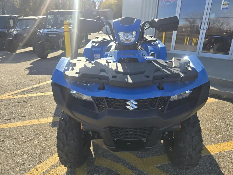 2026 Suzuki LT-A750XPZ