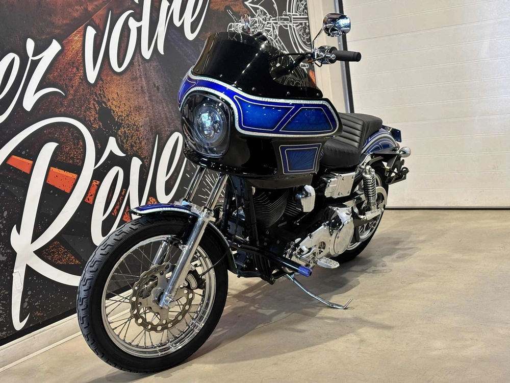 Harley-davidson Fxd Dyna Super Glide 2002 alt
