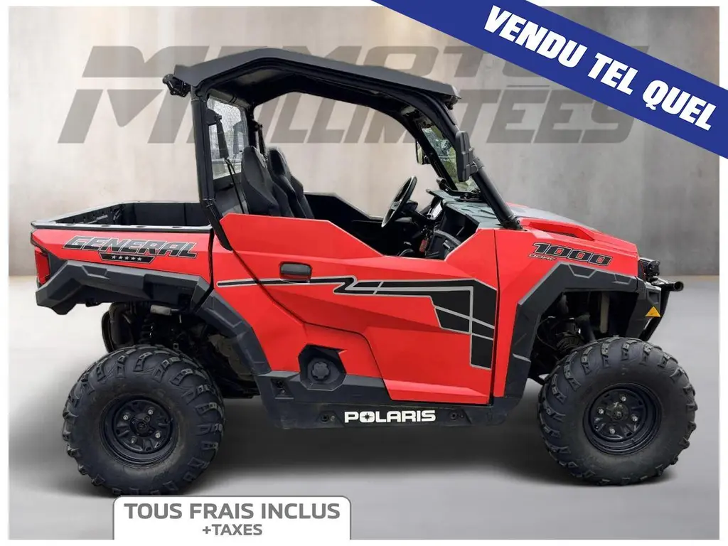 2016 Polaris GENERAL 1000 SPORT