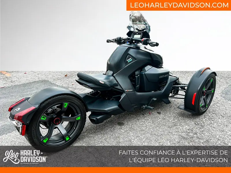 2022 Can-Am Ryker 900 Ace