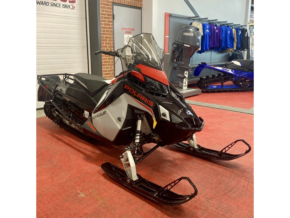 2022 Polaris 650 Voyageur 146 Es alt