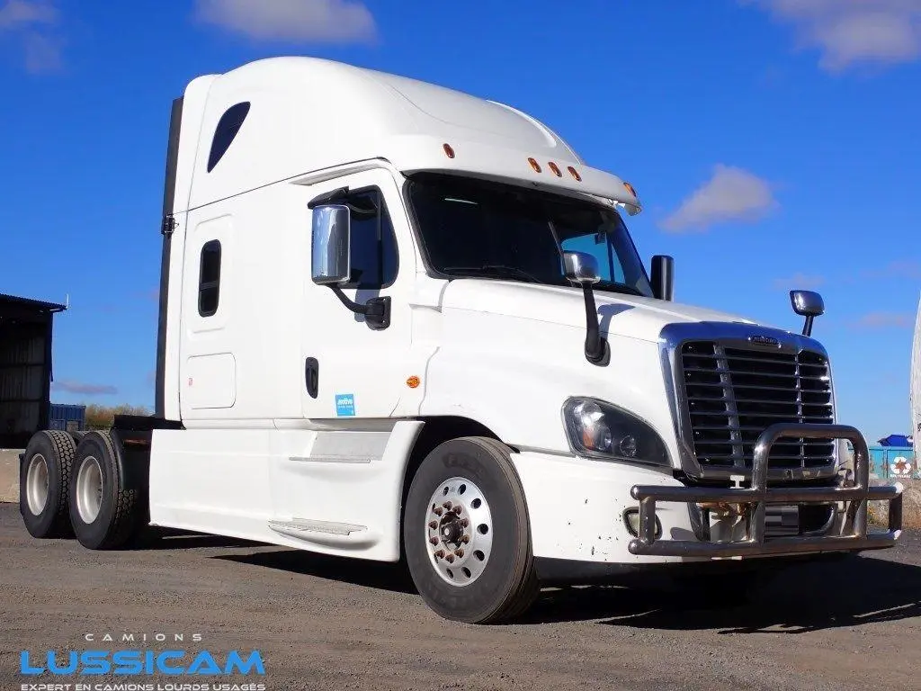 Freightliner CASCADIA 2018
