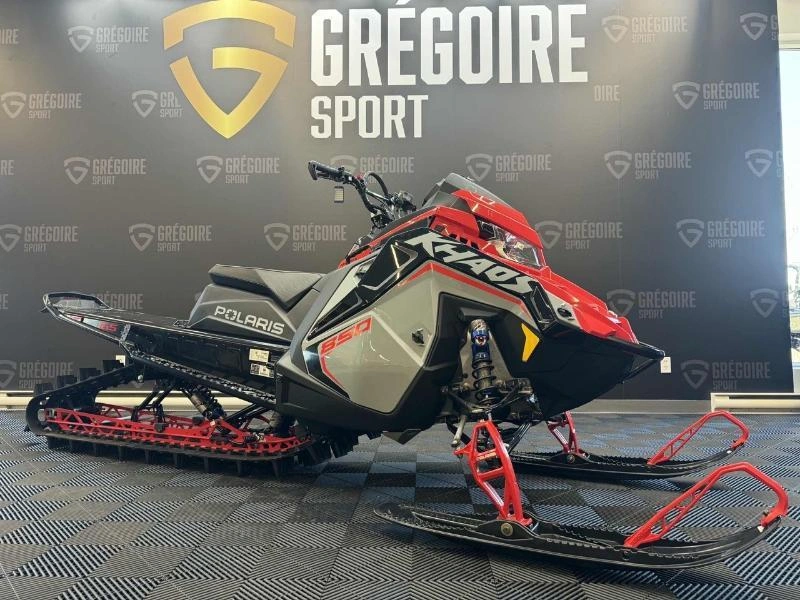 Polaris 850 Rmk Khaos 165 2025 alt