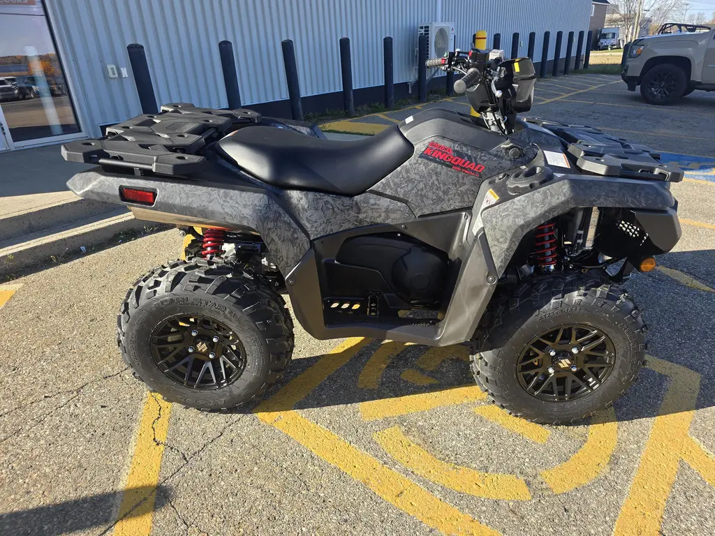 New 2026 Suzuki LT-A750XPZ in Bathurst - Kerr's Chain Saw Ltd
